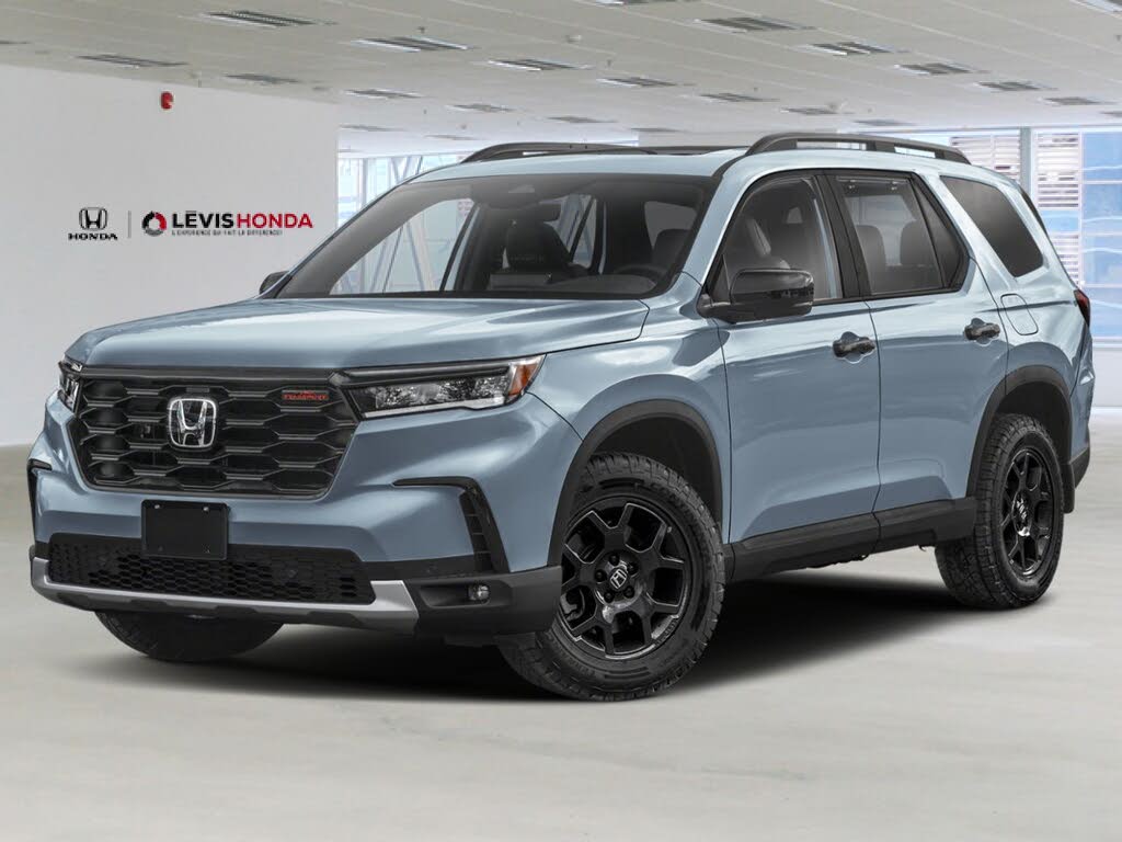 Honda Pilot TrailSport AWD 2025