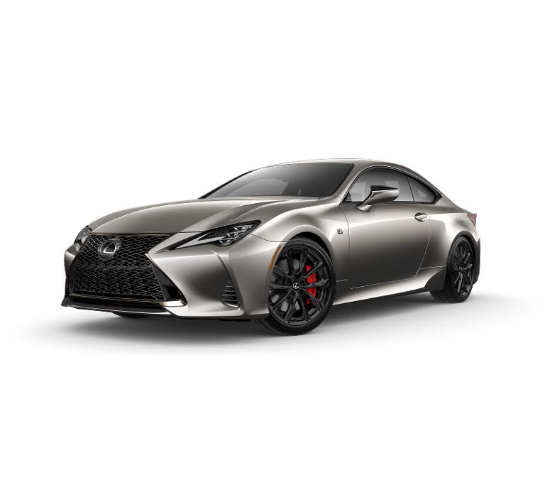 2025 Lexus RC 350 F Sport RWD