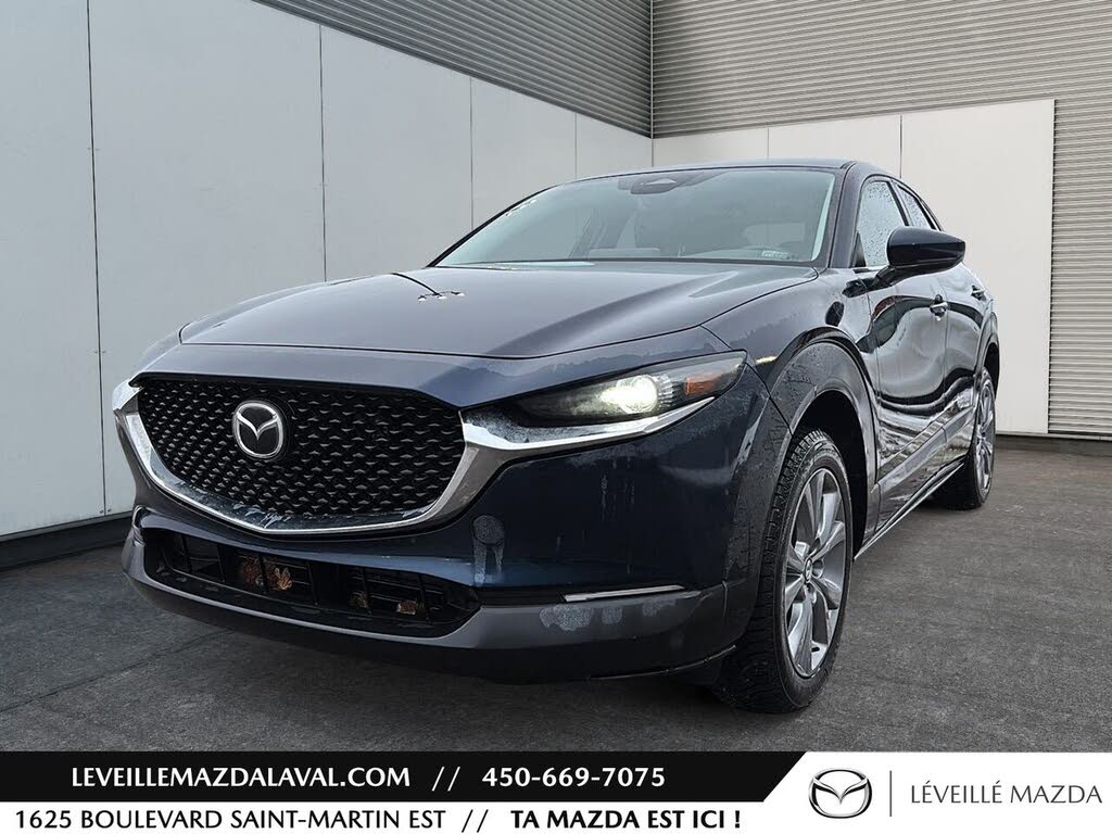 2025 Mazda CX-30 GS AWD