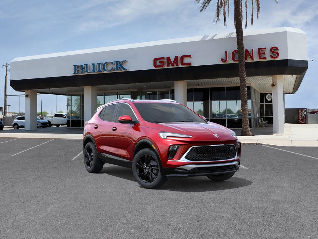 2026 Buick Encore GX Sport Touring FWD