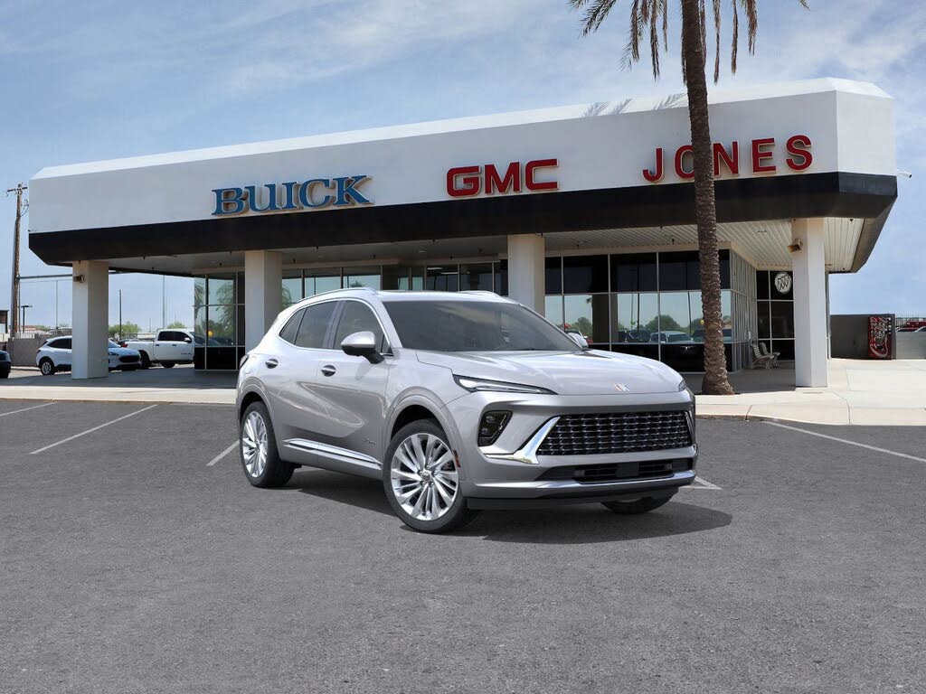 2026 Buick Envision Avenir AWD