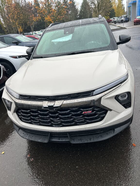 2026 Chevrolet Trailblazer RS AWD