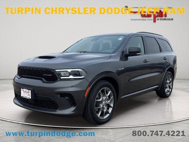 2026 Dodge Durango GT HEMI Plus AWD