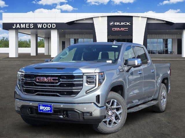 2026 GMC Sierra 1500 SLT Crew Cab 4WD