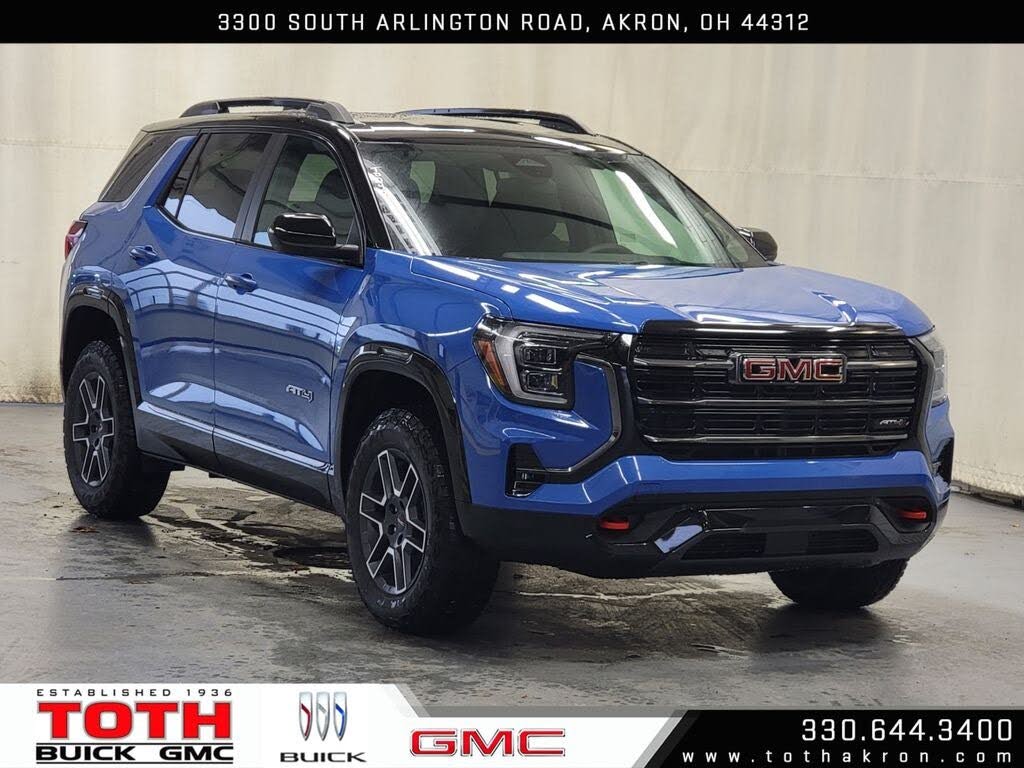 2026 GMC Terrain AT4 AWD