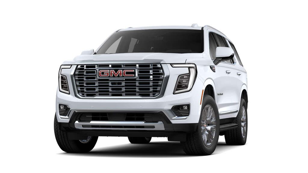 2026 GMC Yukon Denali 4WD