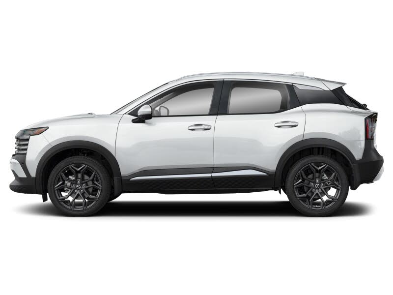 Nissan Kicks SR AWD 2026