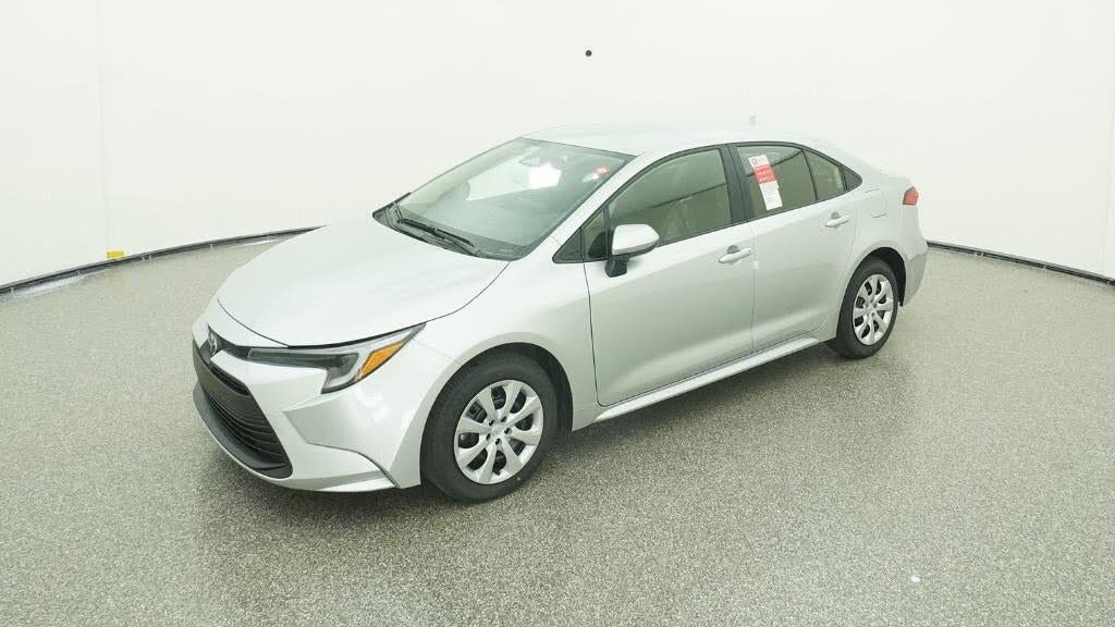 2026 Toyota Corolla Hybrid LE FWD