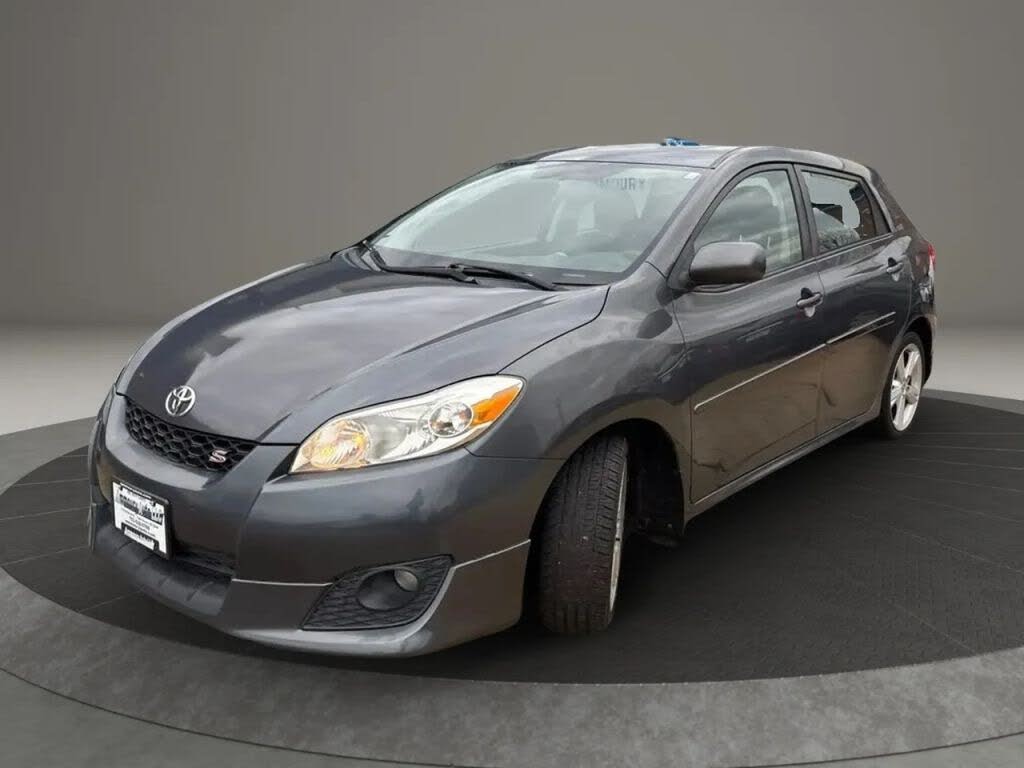 2010 Toyota Matrix S