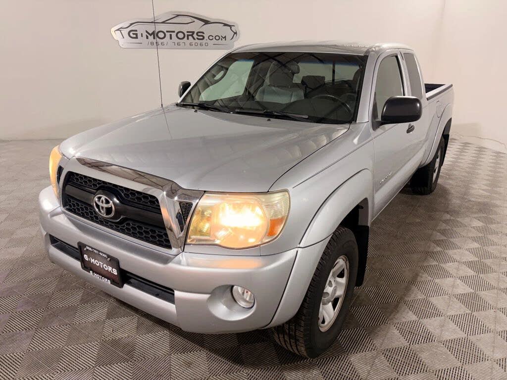 2011 Toyota Tacoma PreRunner Access Cab V6