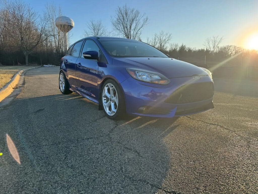 2014 Ford Focus ST