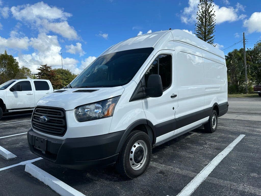 2020 Ford Transit Cargo 250 Extended High Roof LWB RWD
