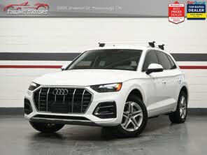 Audi Q5 quattro Komfort 45 TFSI