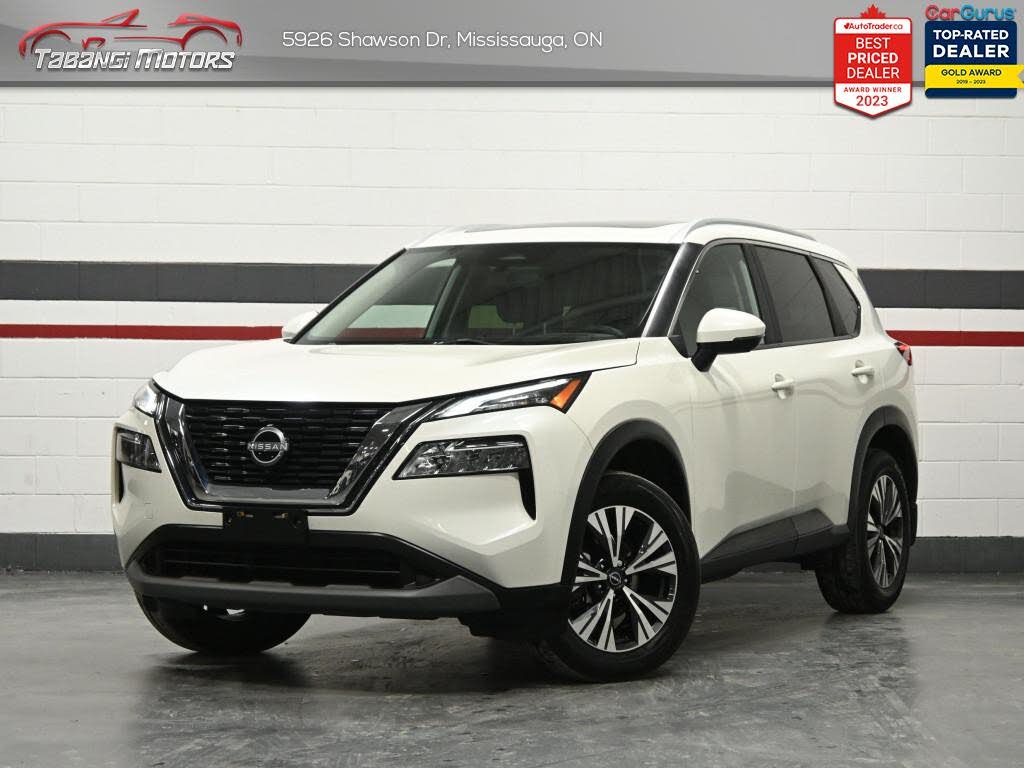 2023 Nissan Rogue SV AWD