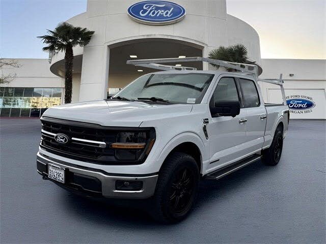 2024 Ford F-150 XLT SuperCrew 4WD
