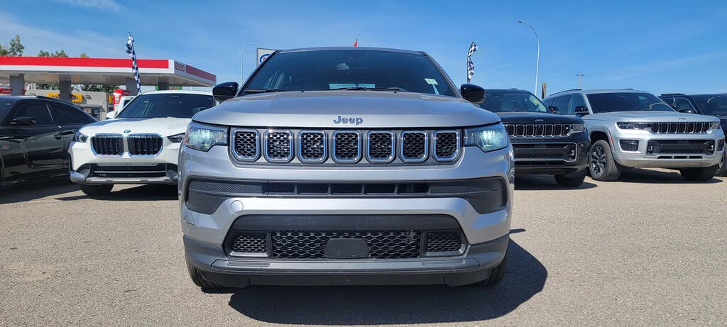Jeep Compass Sport 4WD 2024