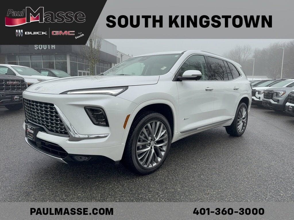 2025 Buick Enclave Avenir AWD