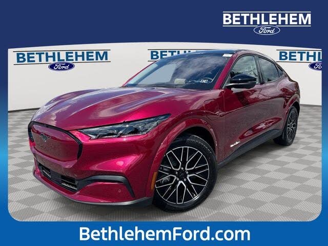 2025 Ford Mustang Mach-E Premium AWD