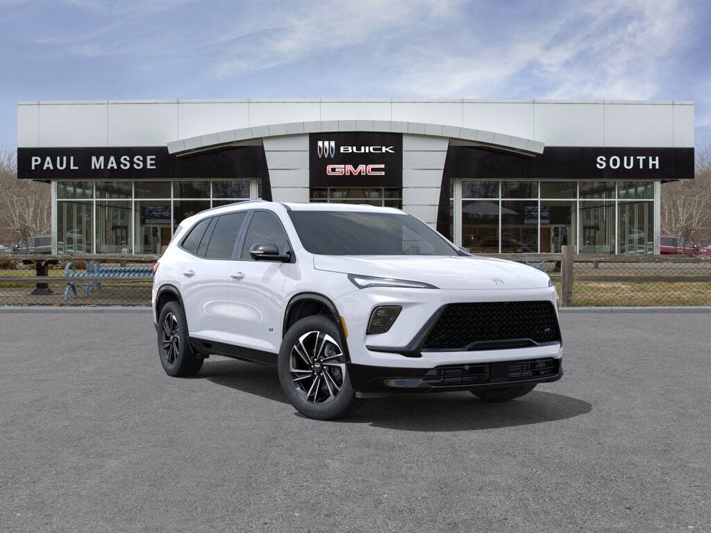 2026 Buick Enclave Sport Touring AWD