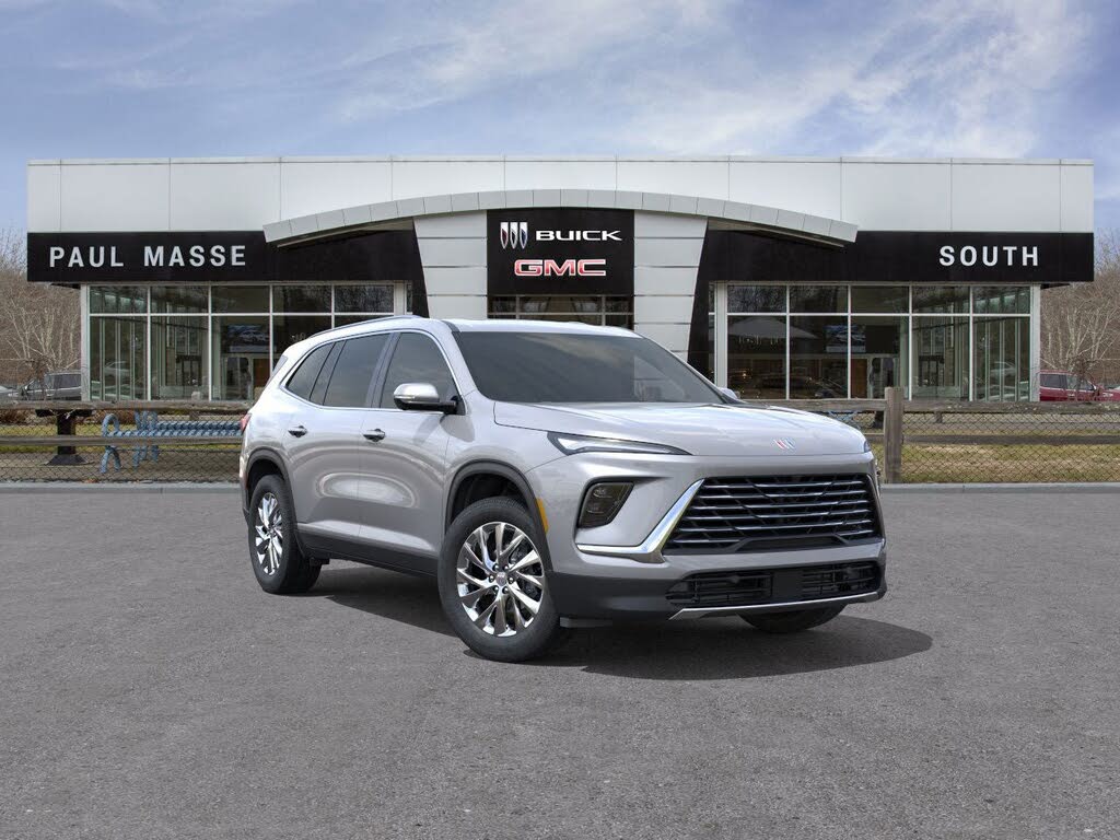 2026 Buick Enclave Preferred AWD