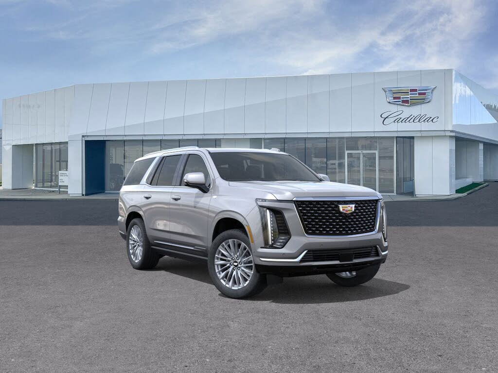 2026 Cadillac Escalade Luxury 4WD