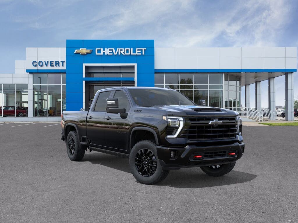 2026 Chevrolet Silverado 2500HD LTZ Crew Cab 4WD