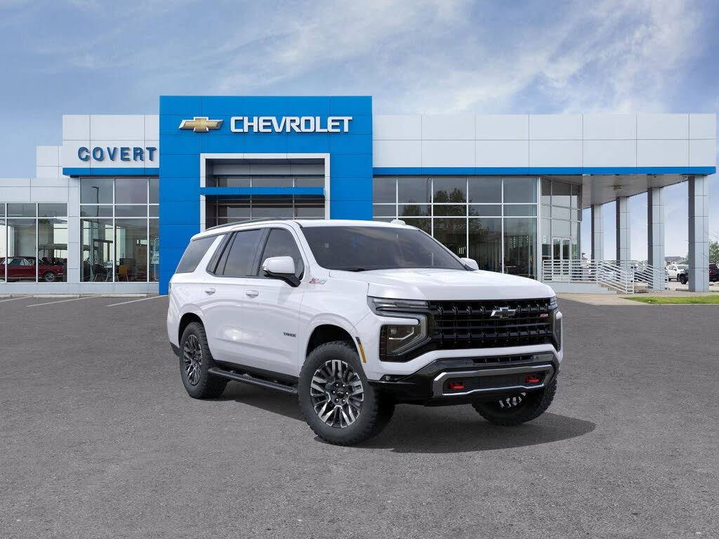 2026 Chevrolet Tahoe Z71 4WD