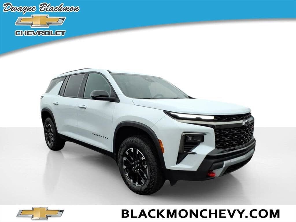 2026 Chevrolet Traverse Z71 AWD