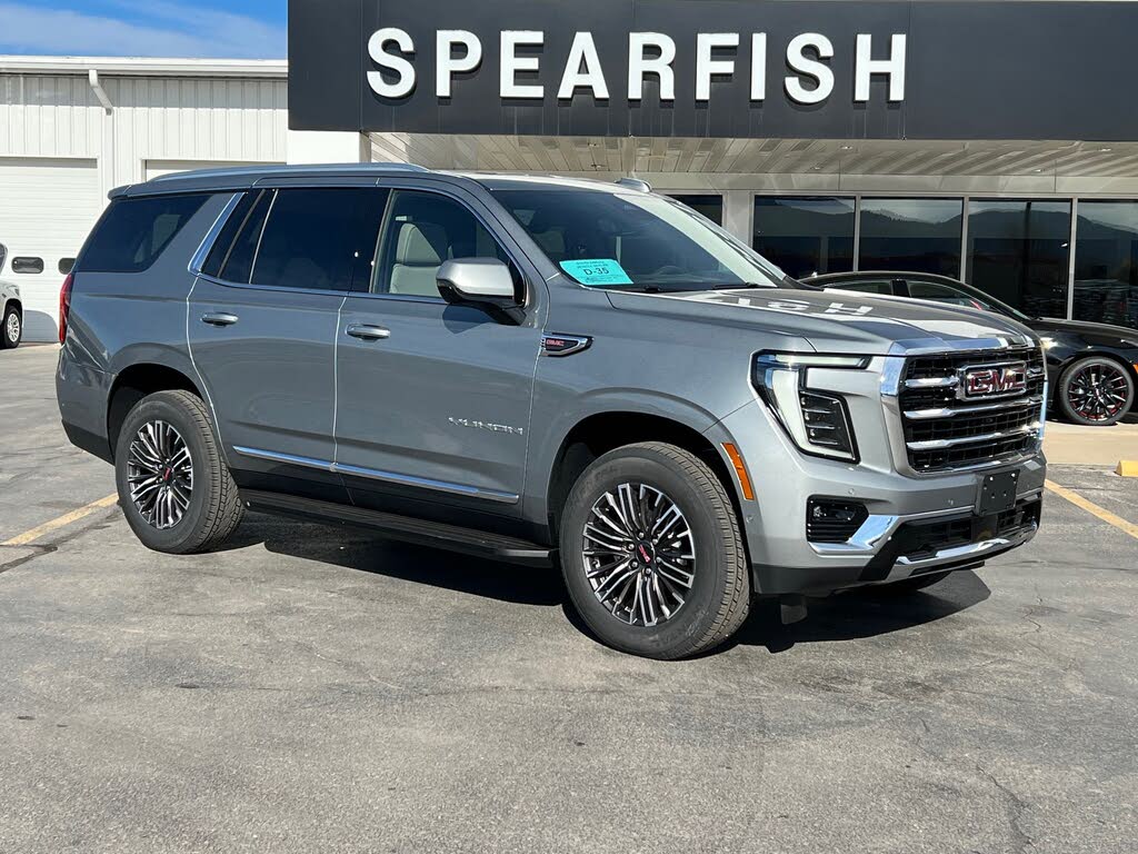 2026 GMC Yukon Elevation 4WD