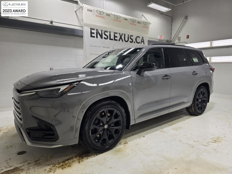 Lexus TX 350 F SPORT Handling AWD 2026