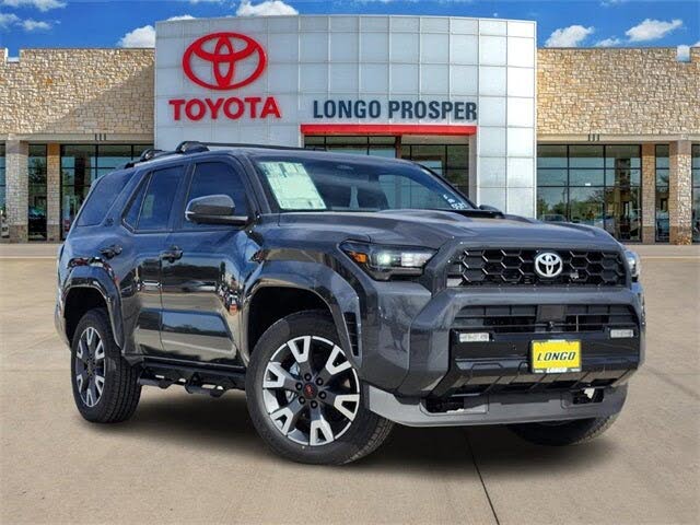 2026 Toyota 4Runner TRD Sport Premium 4WD