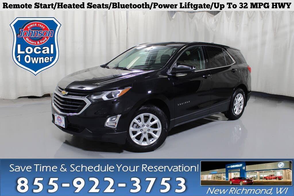 2019 Chevrolet Equinox 1.5T LT FWD