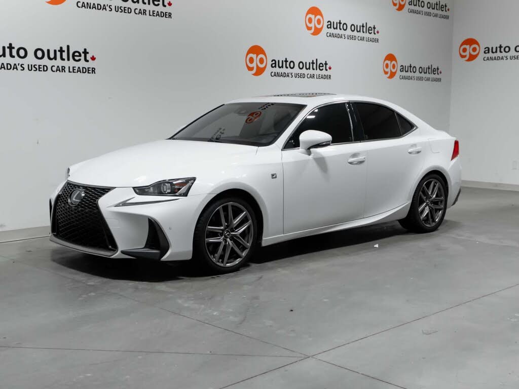 Lexus IS 300 AWD 2019
