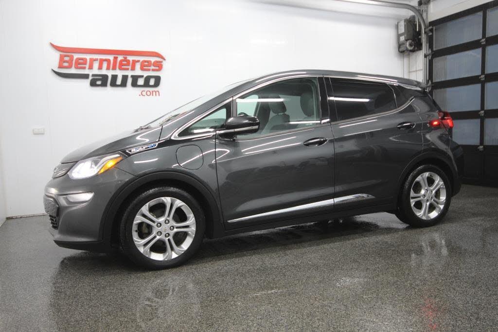 2020 Chevrolet Bolt EV LT FWD