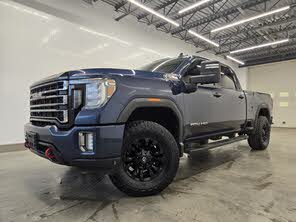 GMC Sierra 2500HD AT4 Crew Cab 4WD