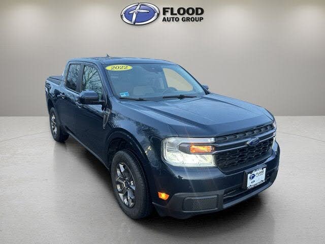 2022 Ford Maverick