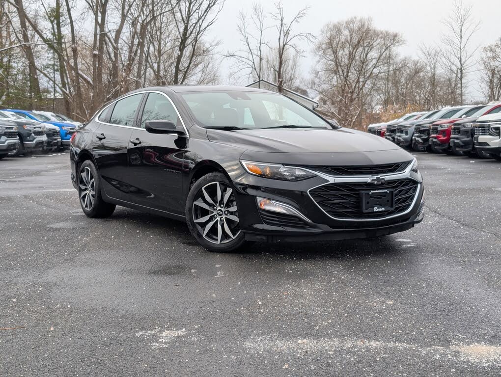 2024 Chevrolet Malibu RS FWD