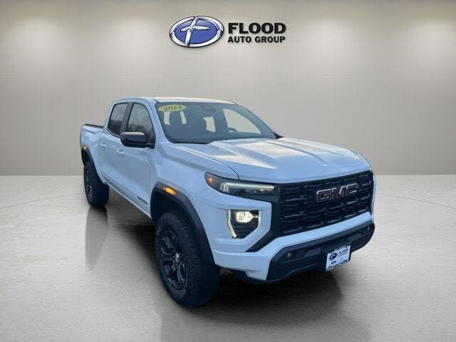 2024 GMC Canyon Elevation Crew Cab RWD