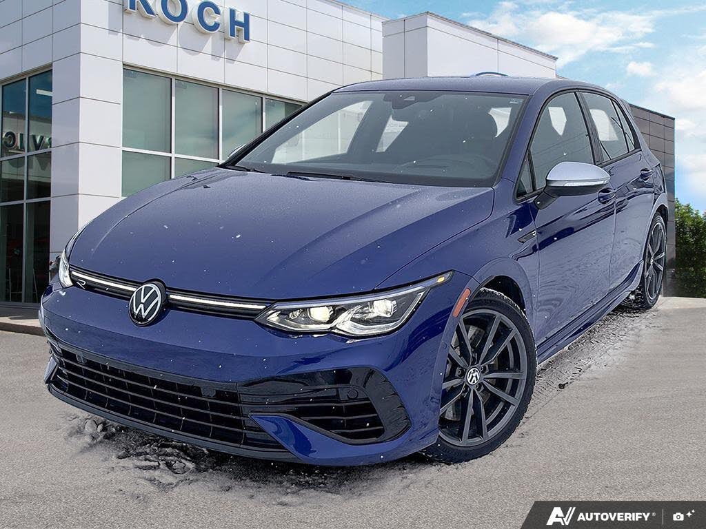 2024 Volkswagen Golf R 4Motion
