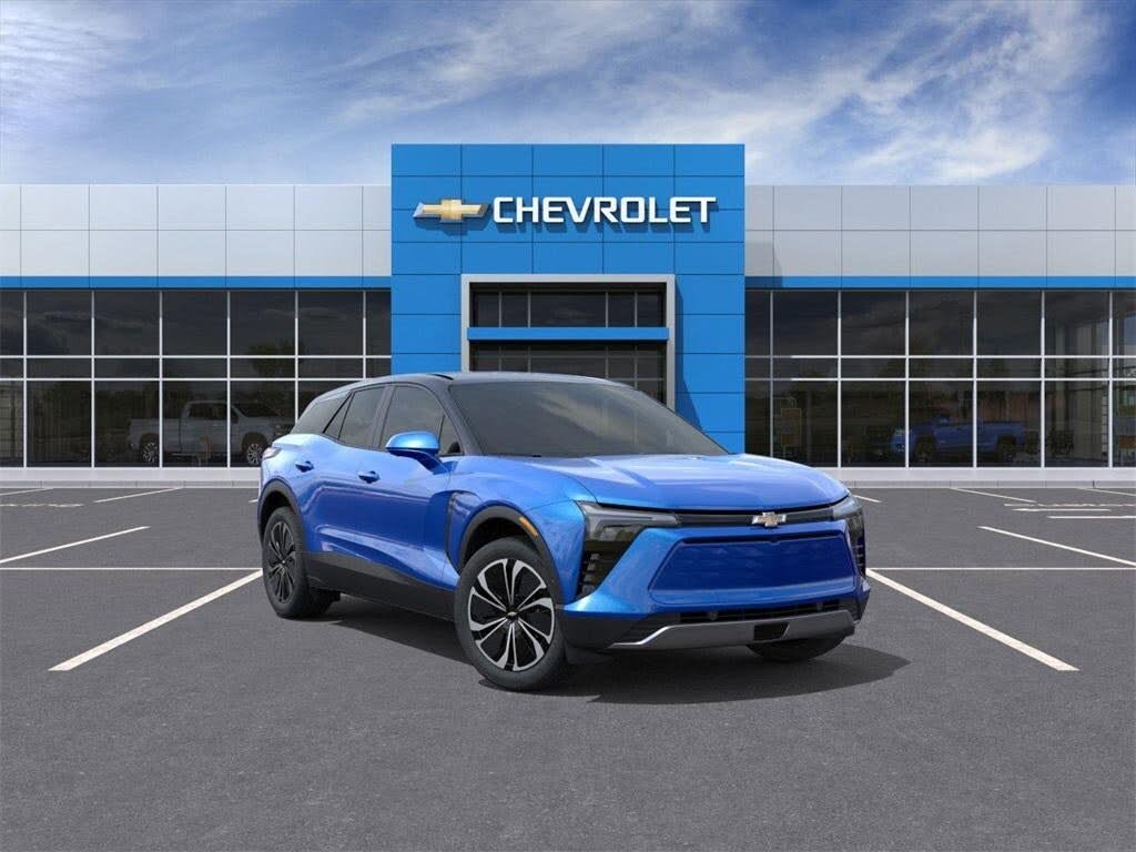 2025 Chevrolet Blazer EV LT eAWD
