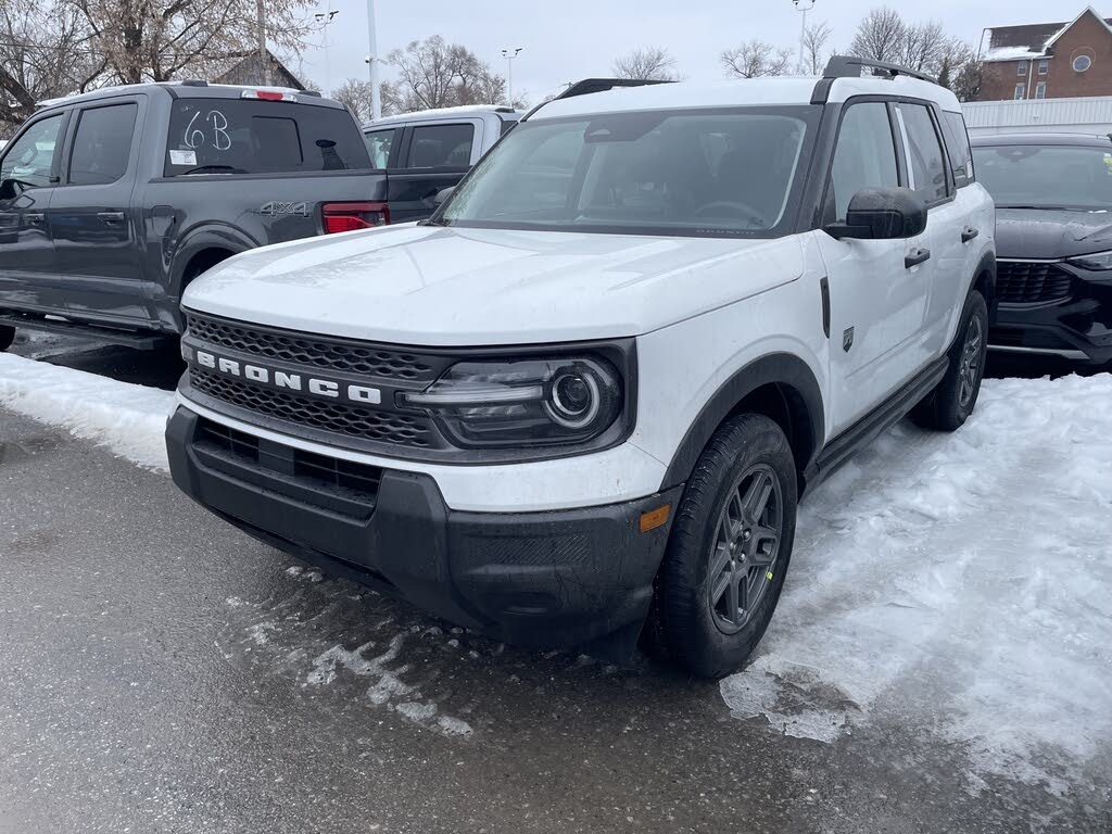 Ford Bronco Sport Big Bend AWD 2025