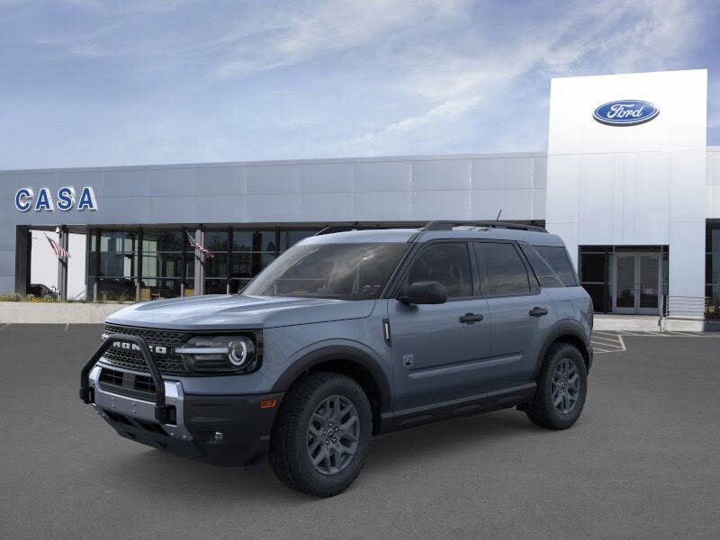 2025 Ford Bronco Sport Big Bend AWD