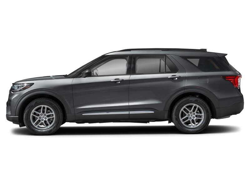 Ford Explorer Active AWD 2025