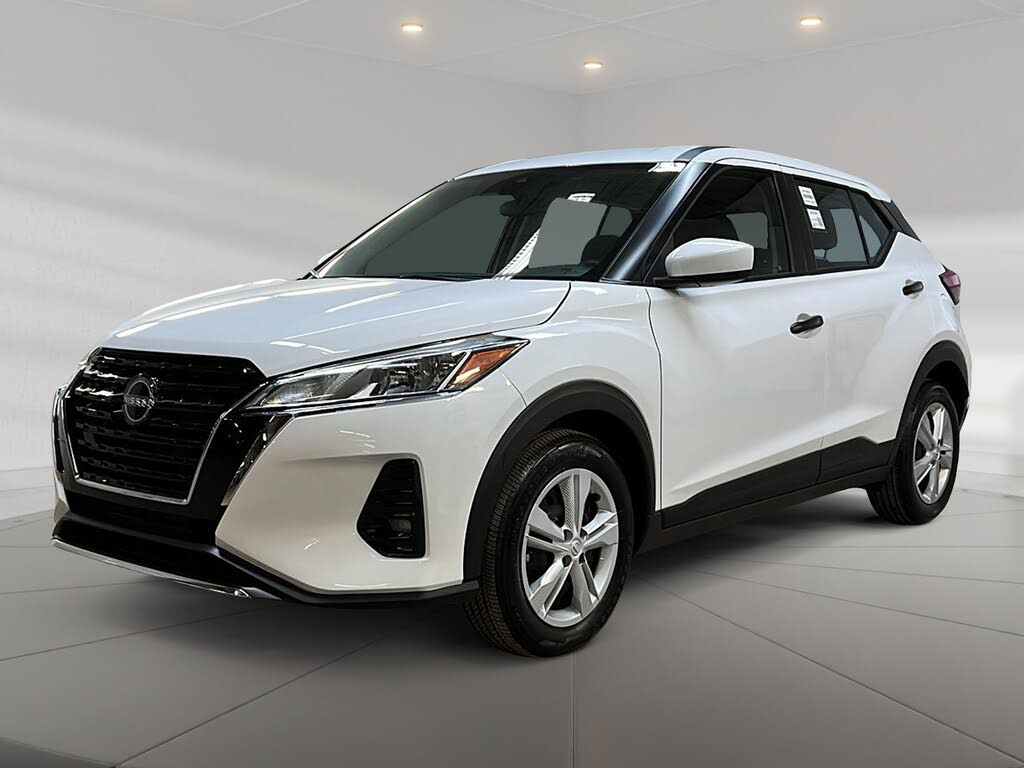 Nissan Kicks Play S FWD 2025