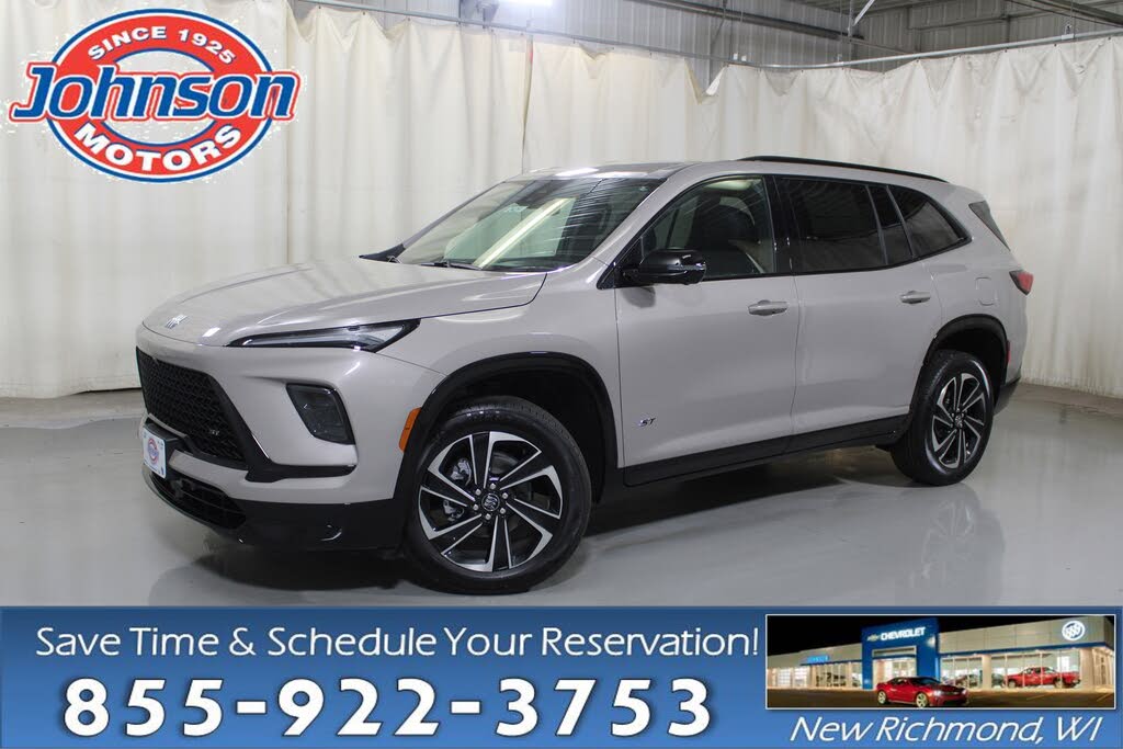 2026 Buick Enclave Sport Touring AWD