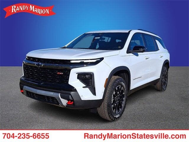 2026 Chevrolet Traverse Z71 AWD