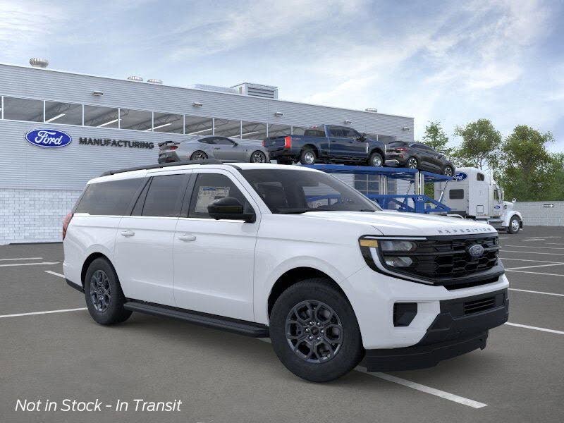 2026 Ford Expedition MAX Active RWD