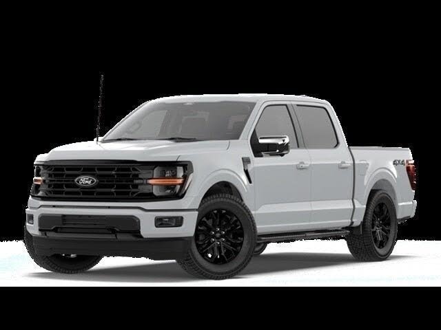 2026 Ford F-150 XLT SuperCrew 4WD