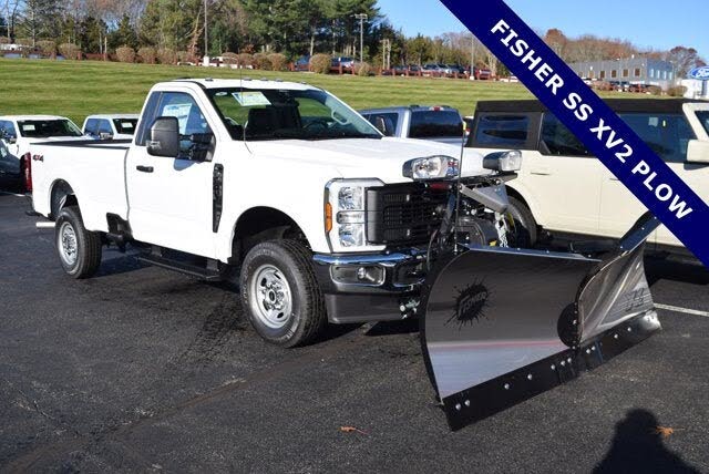 2026 Ford F-250 Super Duty XL Regular Cab LB 4WD
