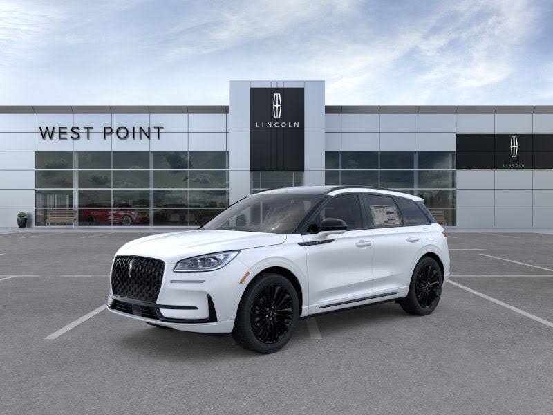 2026 Lincoln Corsair Reserve FWD